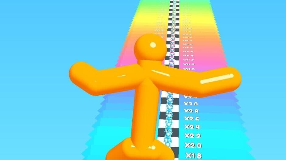 Tall Man Run screenshot 3