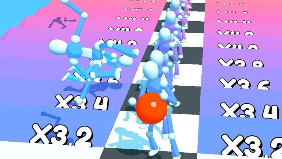 Tall Man Run screenshot 4