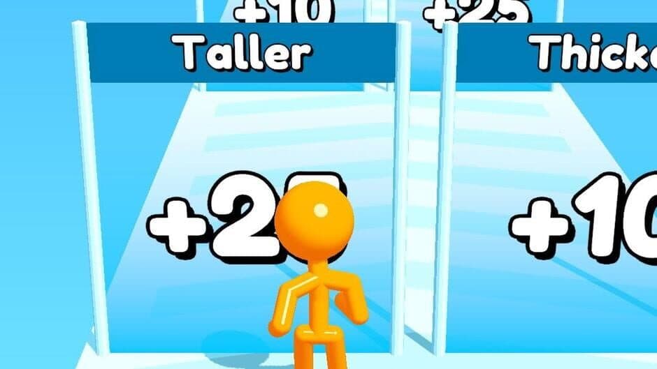 Tall Man Run screenshot 7