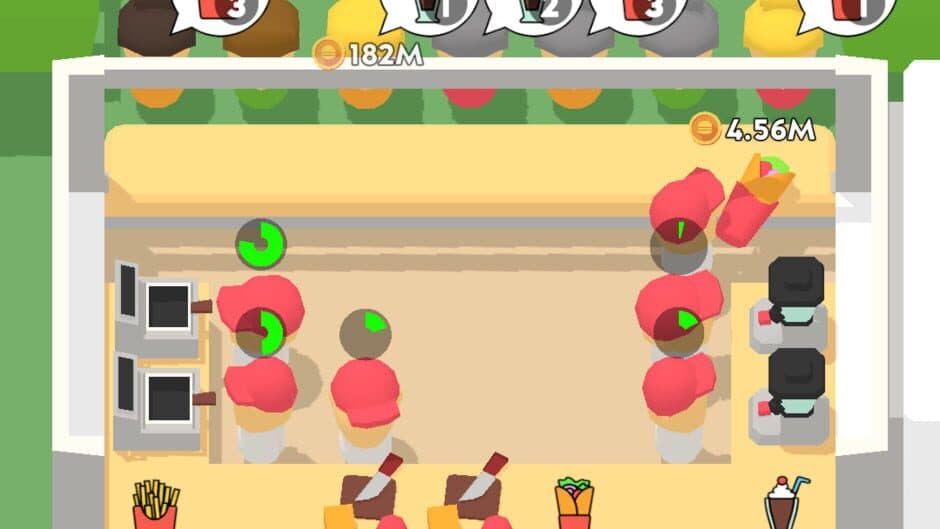 Eatventure screenshot 2