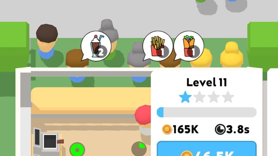 Eatventure screenshot 3