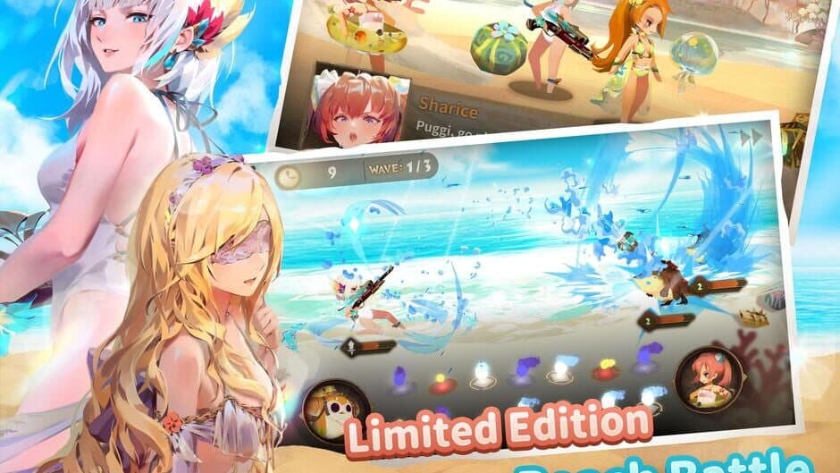 Sdorica screenshot 3