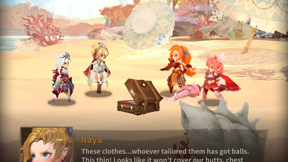 Sdorica screenshot 7