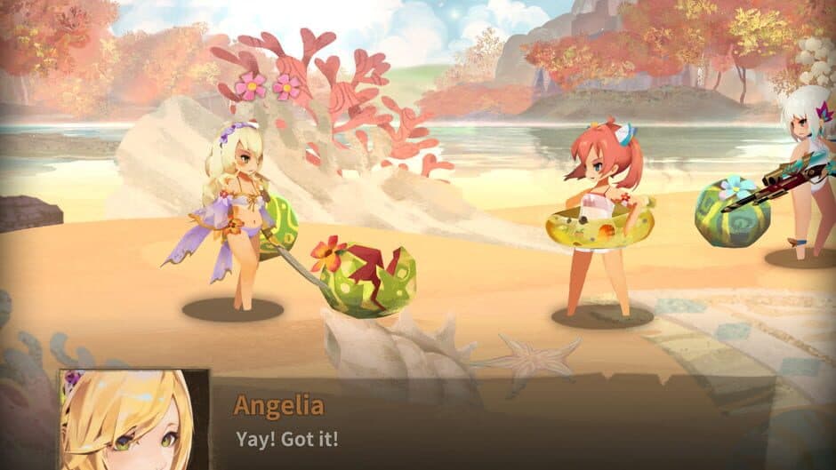 Sdorica screenshot 1