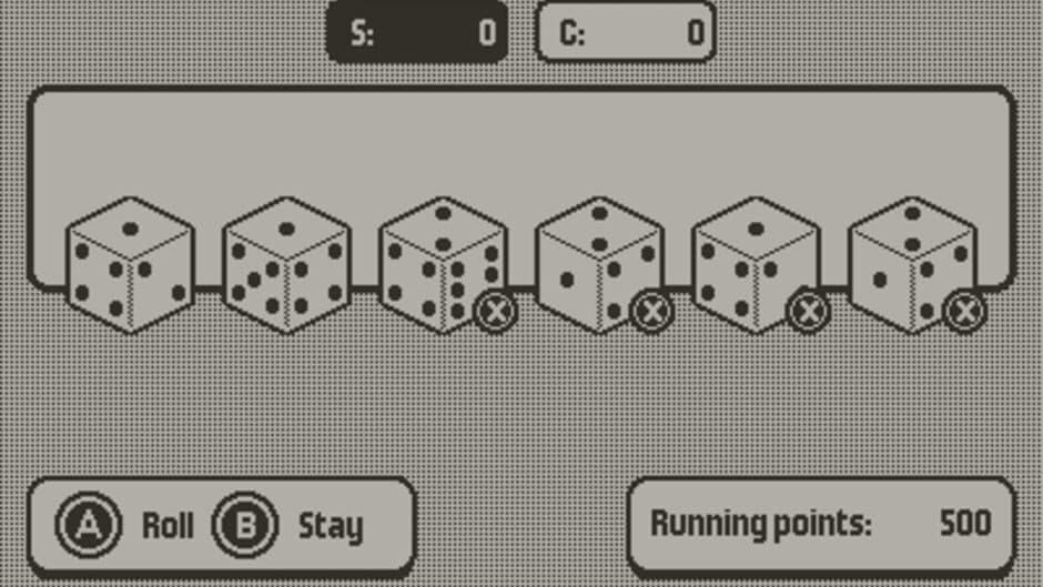 Greed screenshot 3
