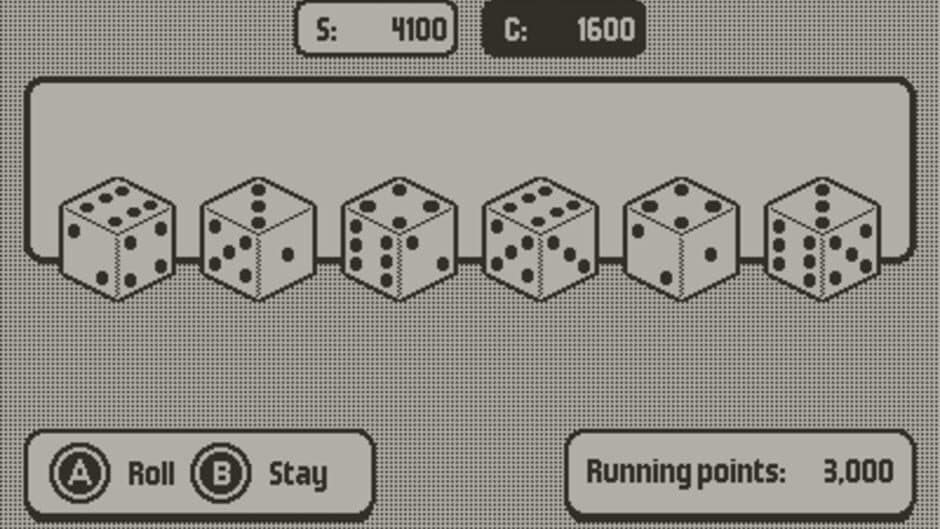 Greed screenshot 1