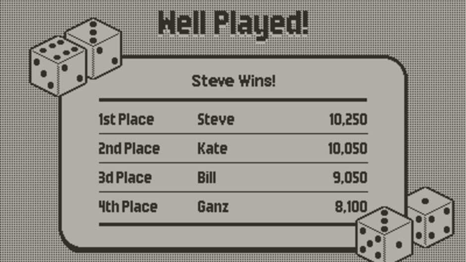 Greed screenshot 5