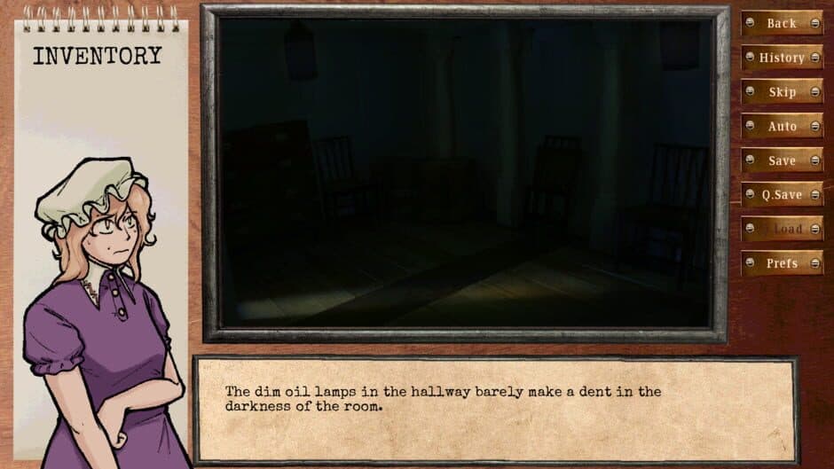 Lost at Sea screenshot 2