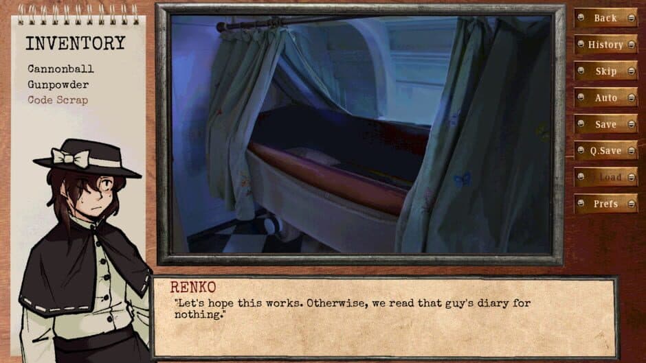 Lost at Sea screenshot 4