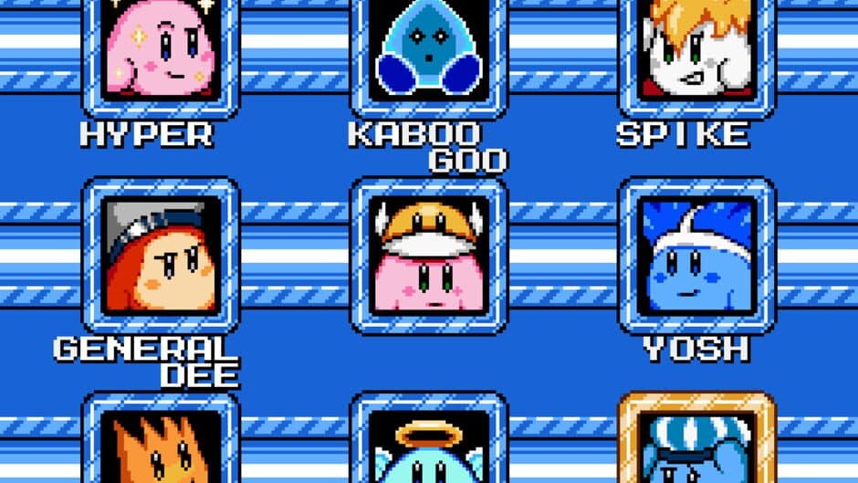 KWRPG Buster!! screenshot 1