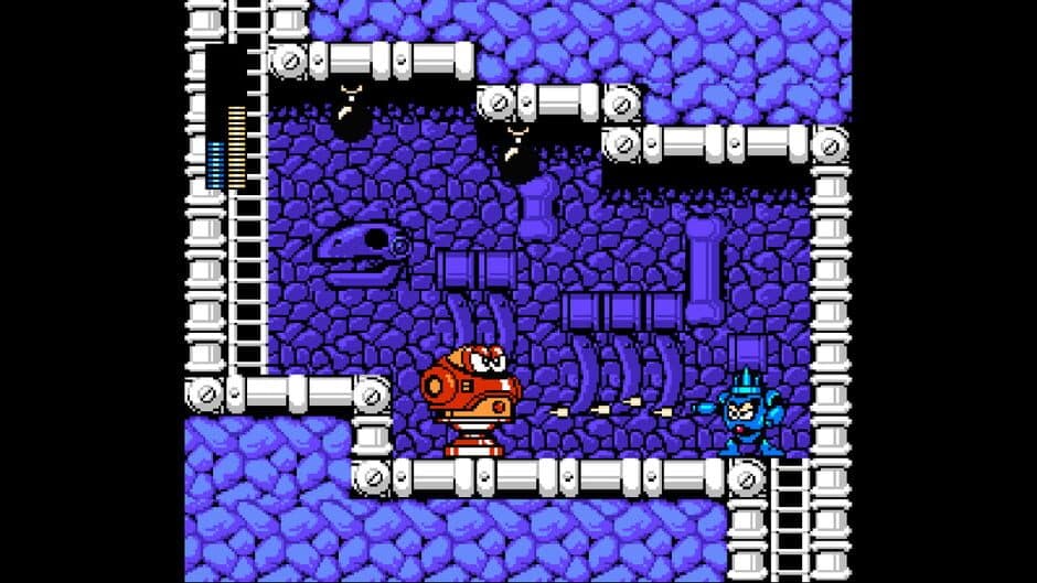 Mega Man: Day in the Limelight 2 screenshot 1