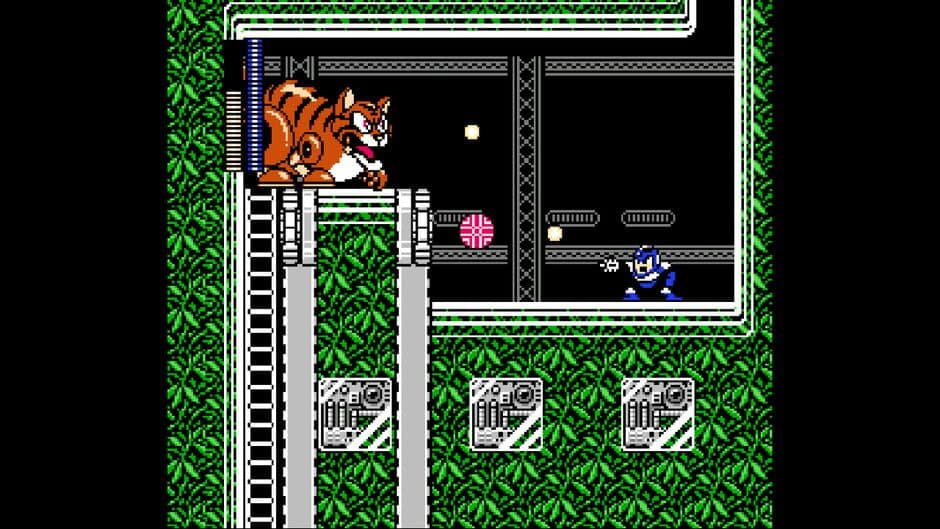 Mega Man: Day in the Limelight 2 screenshot 2