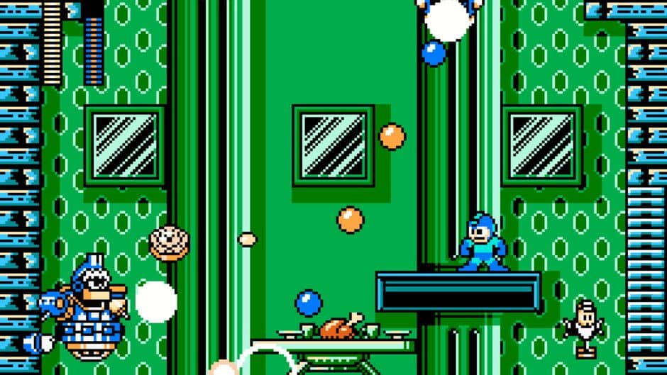 Mega Man Christmas Carol 3 screenshot 3