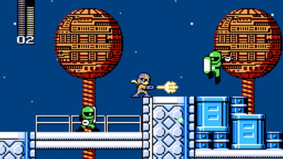 Oh Joes! (A Proto Man Adventure) screenshot 1