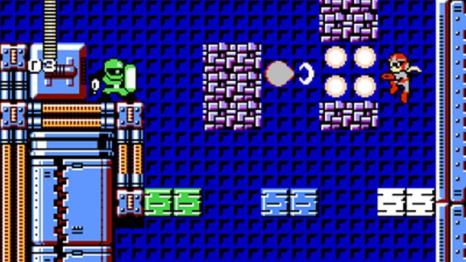Oh Joes! (A Proto Man Adventure) screenshot 3
