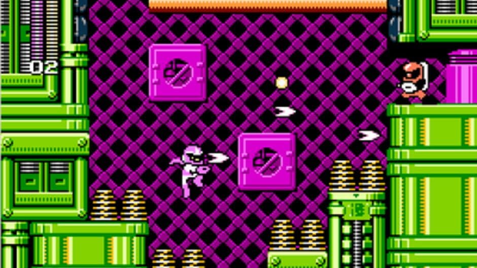 Oh Joes! (A Proto Man Adventure) screenshot 4