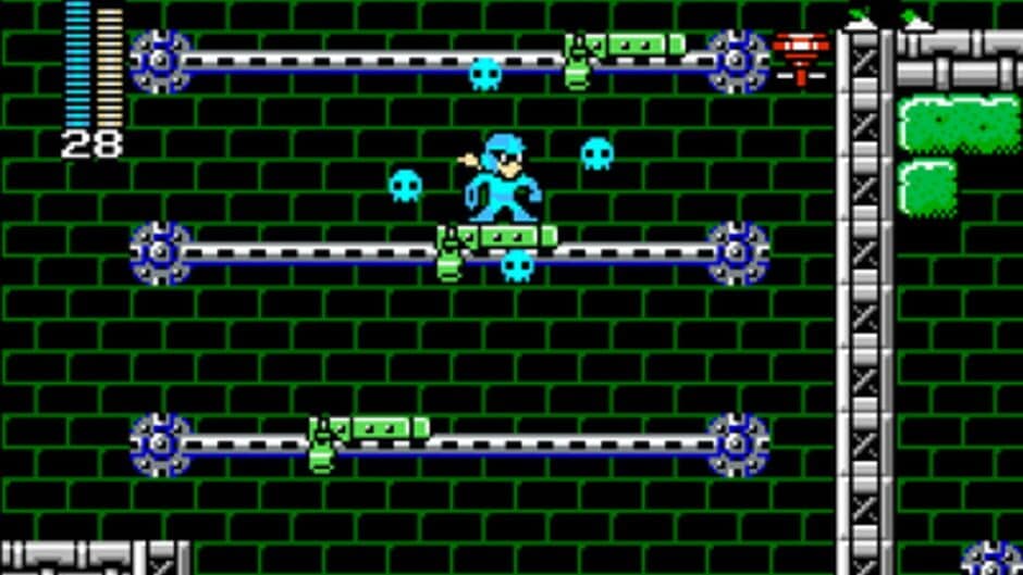 Oh Joes! (A Proto Man Adventure) screenshot 5