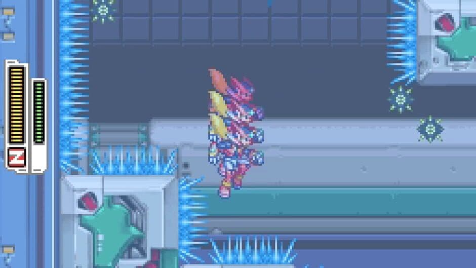 Rockman ZX Prequel screenshot 1