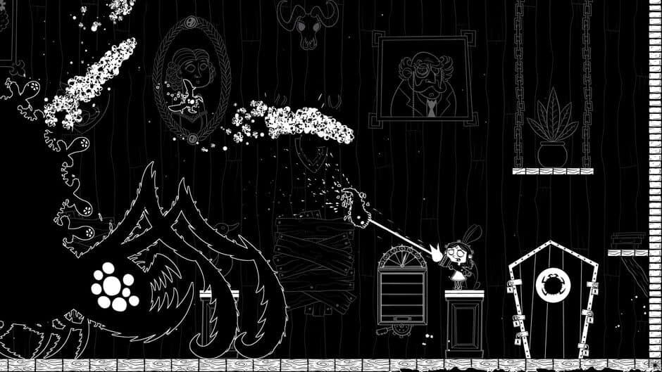 Eyes in the Dark screenshot 6