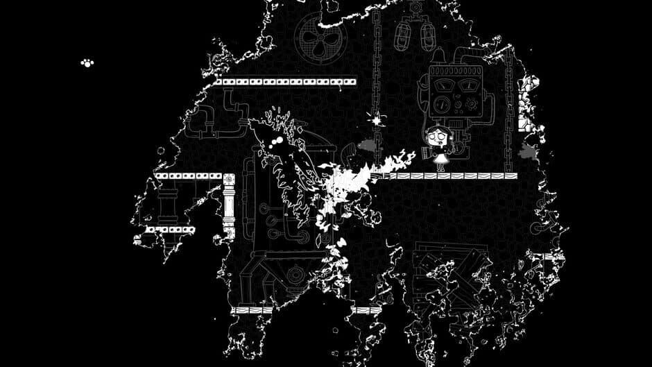Eyes in the Dark screenshot 1