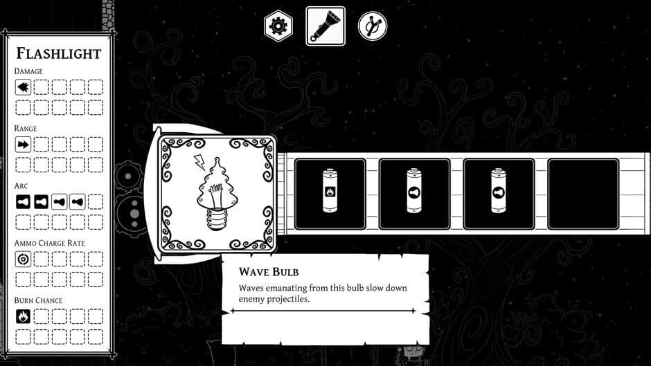 Eyes in the Dark screenshot 2