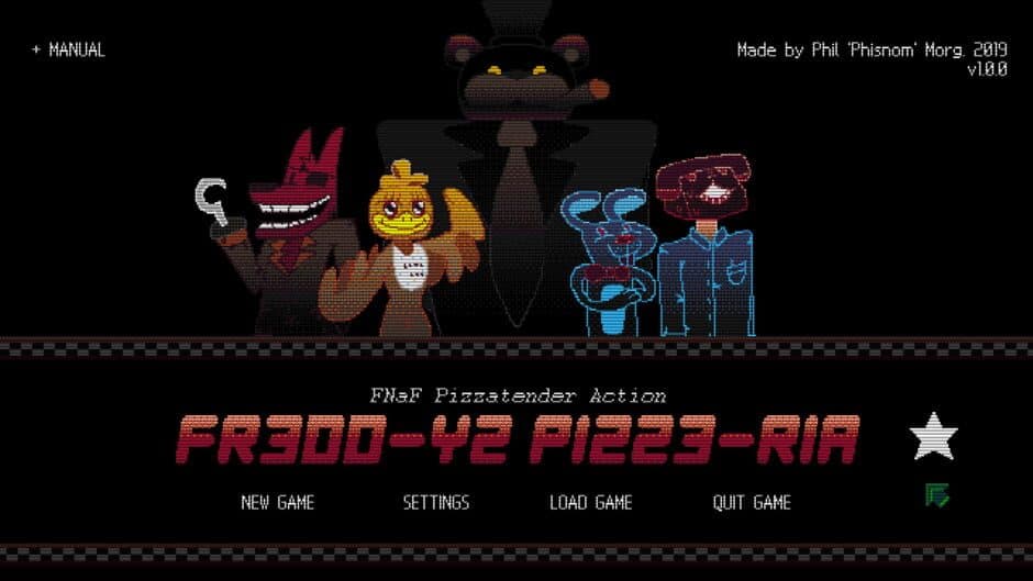 FR3DD-Y2 p1223-R1a screenshot 1