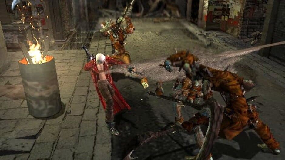 Devil May Cry 3: Dante's Awakening screenshot 7