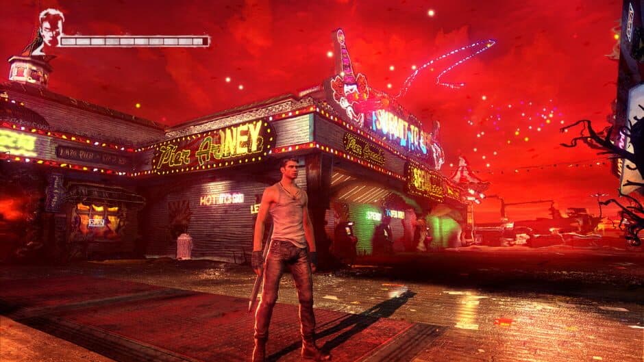 DmC: Devil May Cry screenshot 4