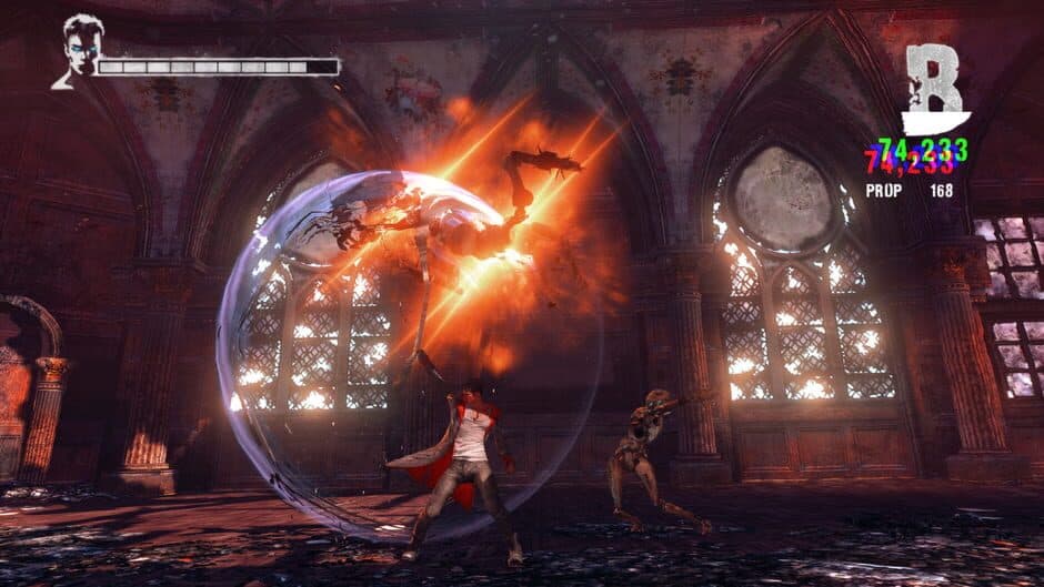 DmC: Devil May Cry screenshot 3