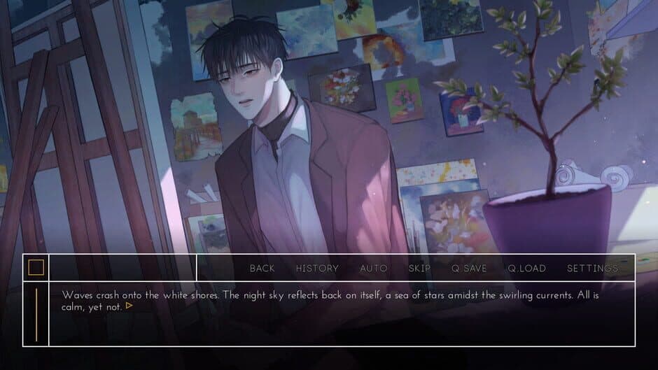 Dreambound screenshot 1