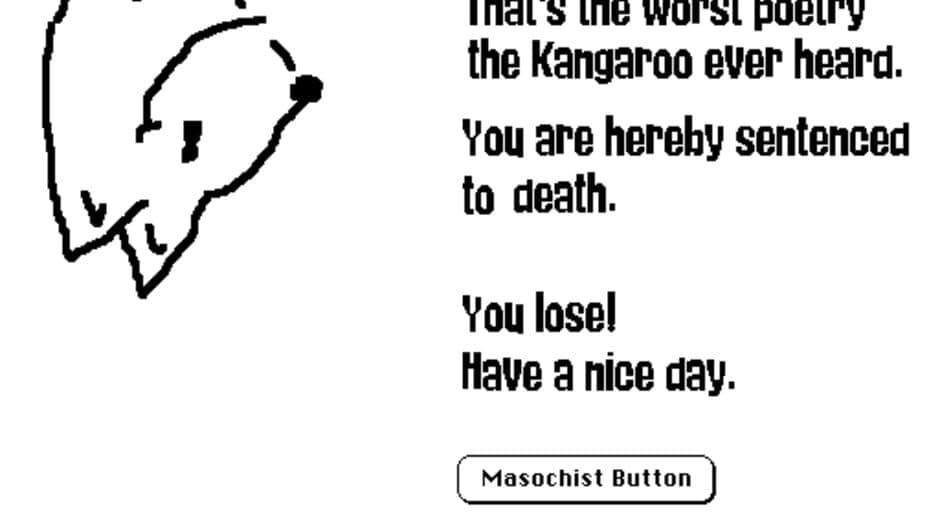 Kangaroo Court screenshot 1