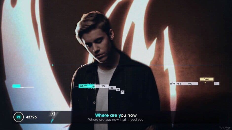 Let's Sing 2017 screenshot 2