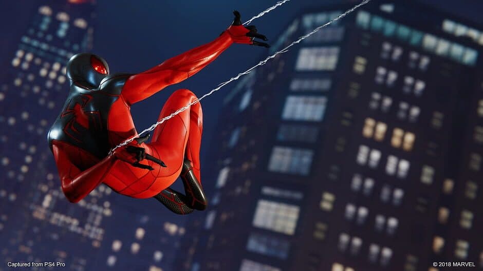Marvel's Spider-Man: The City That Never Sleeps screenshot 1