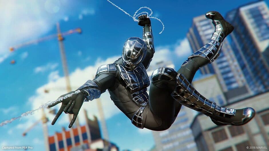 Marvel's Spider-Man: The City That Never Sleeps screenshot 3