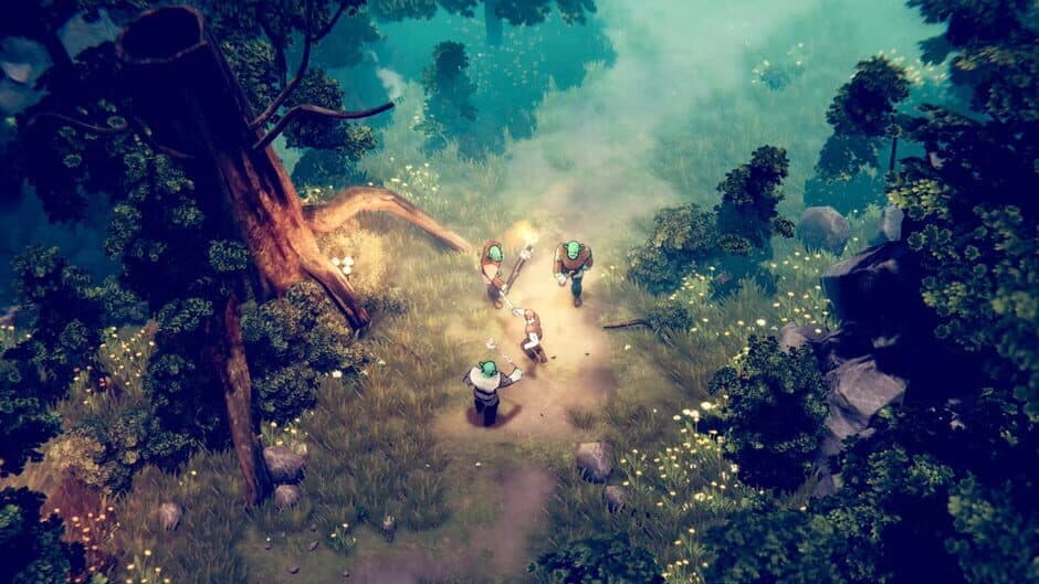 Yet Another Fantasy Title screenshot 3