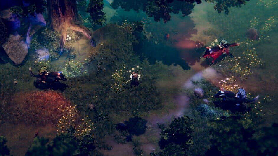 Yet Another Fantasy Title screenshot 7