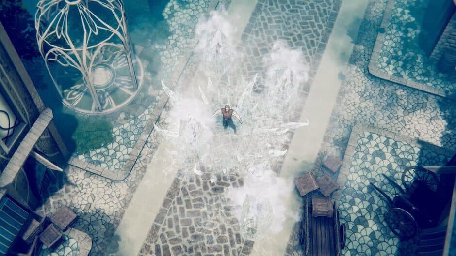 Yet Another Fantasy Title screenshot 8
