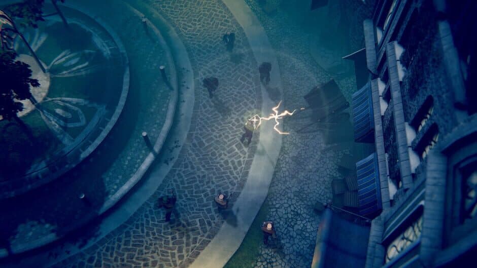 Yet Another Fantasy Title screenshot 9