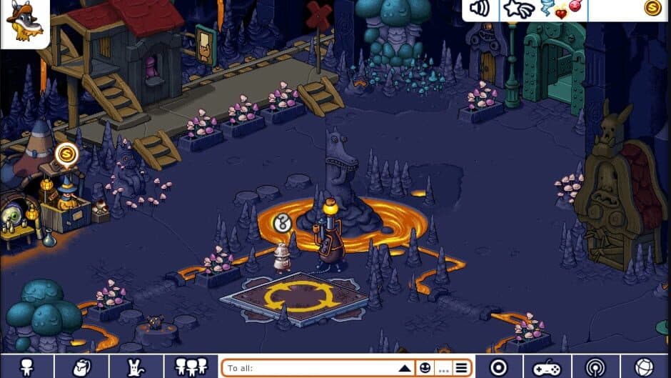 Spineworld screenshot 4