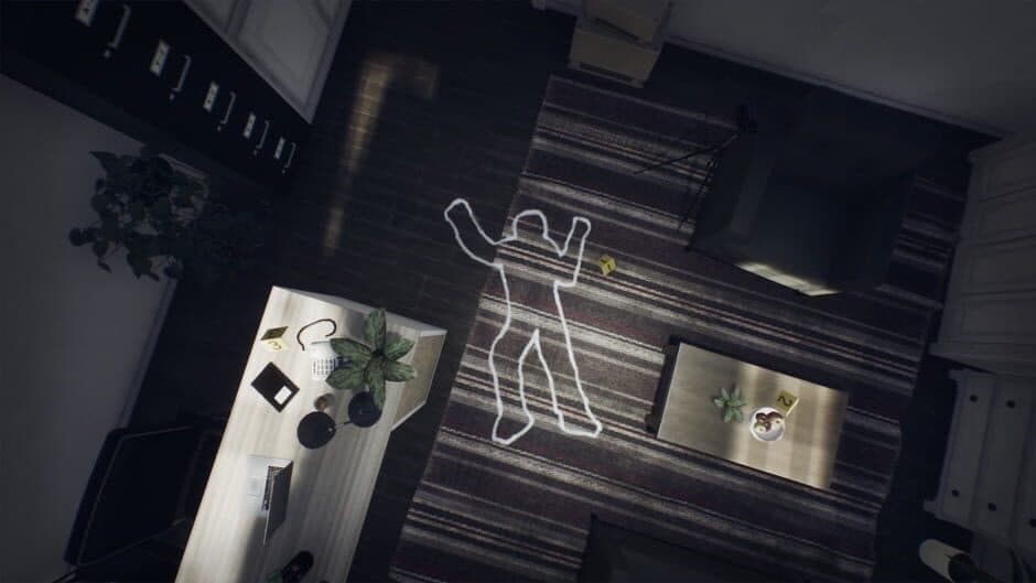 The Evidence screenshot 5