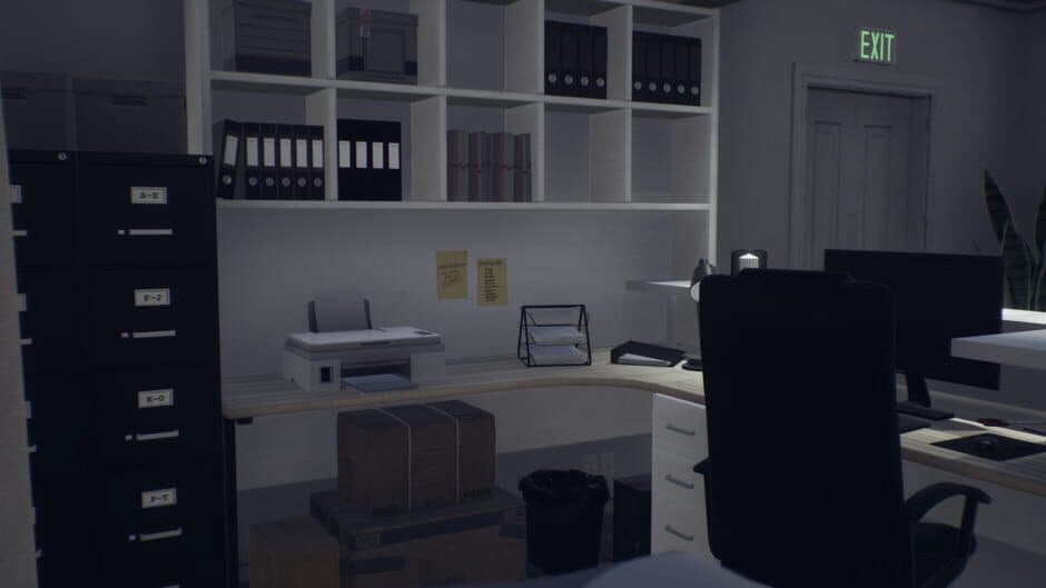 The Evidence screenshot 2
