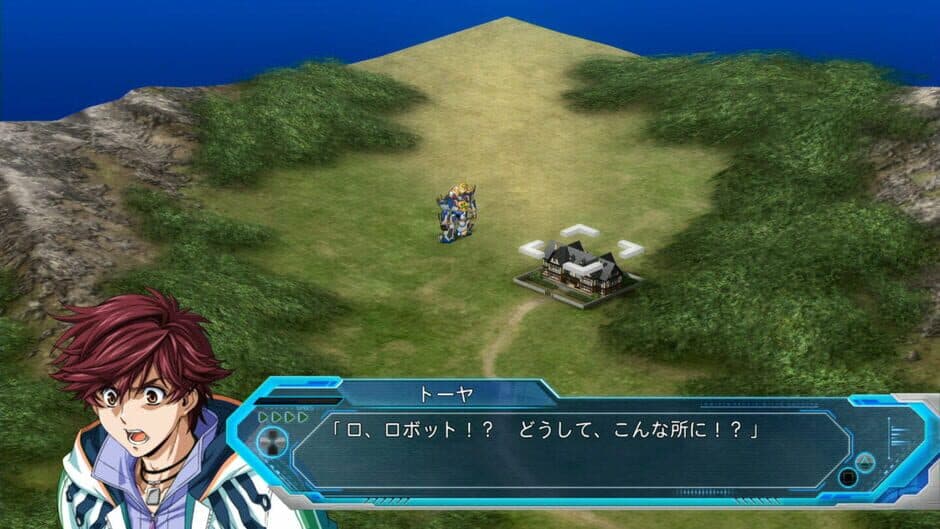 Super Robot Wars OG: The Moon Dwellers screenshot 2