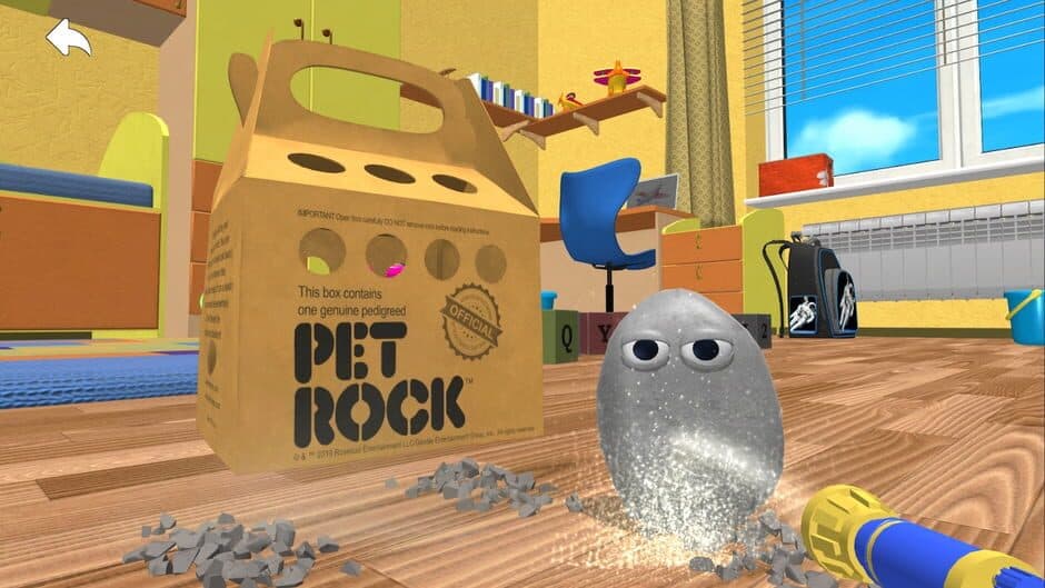 Pet Rock screenshot 5
