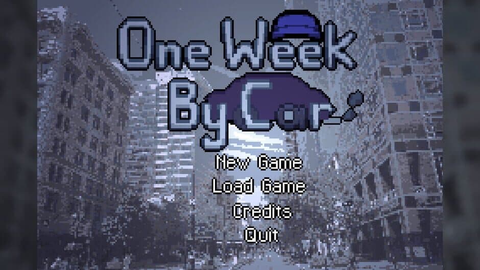 One Week By Car screenshot 4