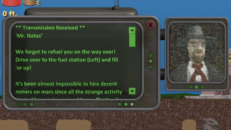Motherload screenshot 1
