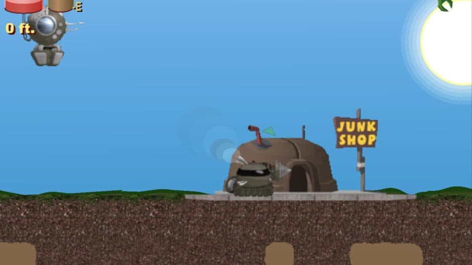 Motherload screenshot 2
