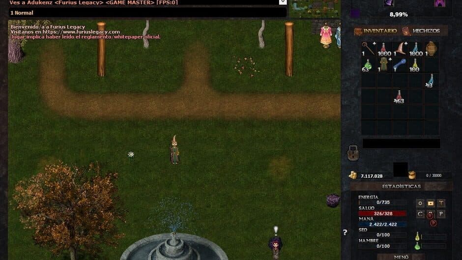 Furius Legacy screenshot 2