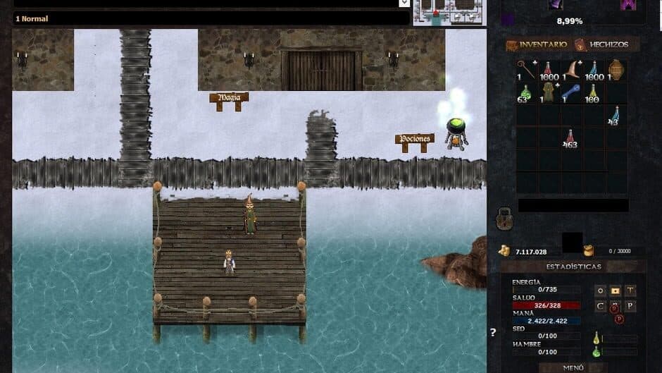 Furius Legacy screenshot 4