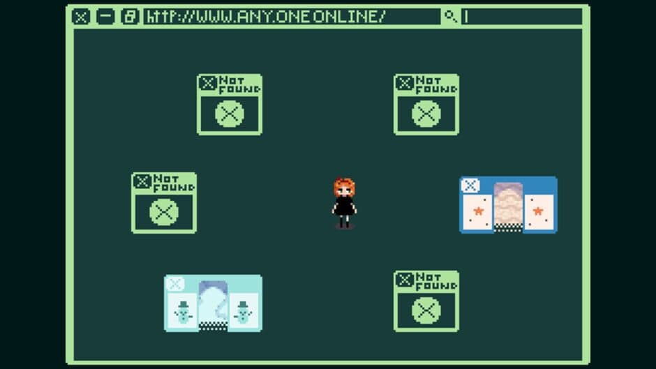 Any.One Online screenshot 2