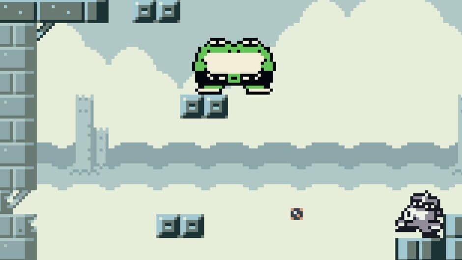Toad In the Hole screenshot 2